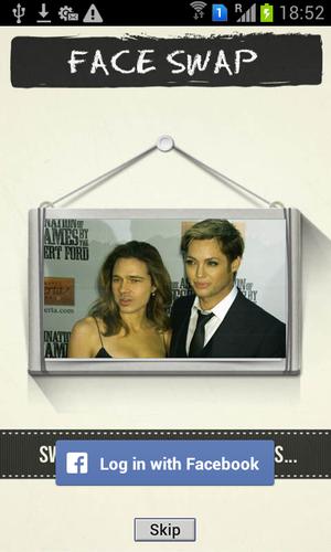 Funny Face Swap - Face Juggler