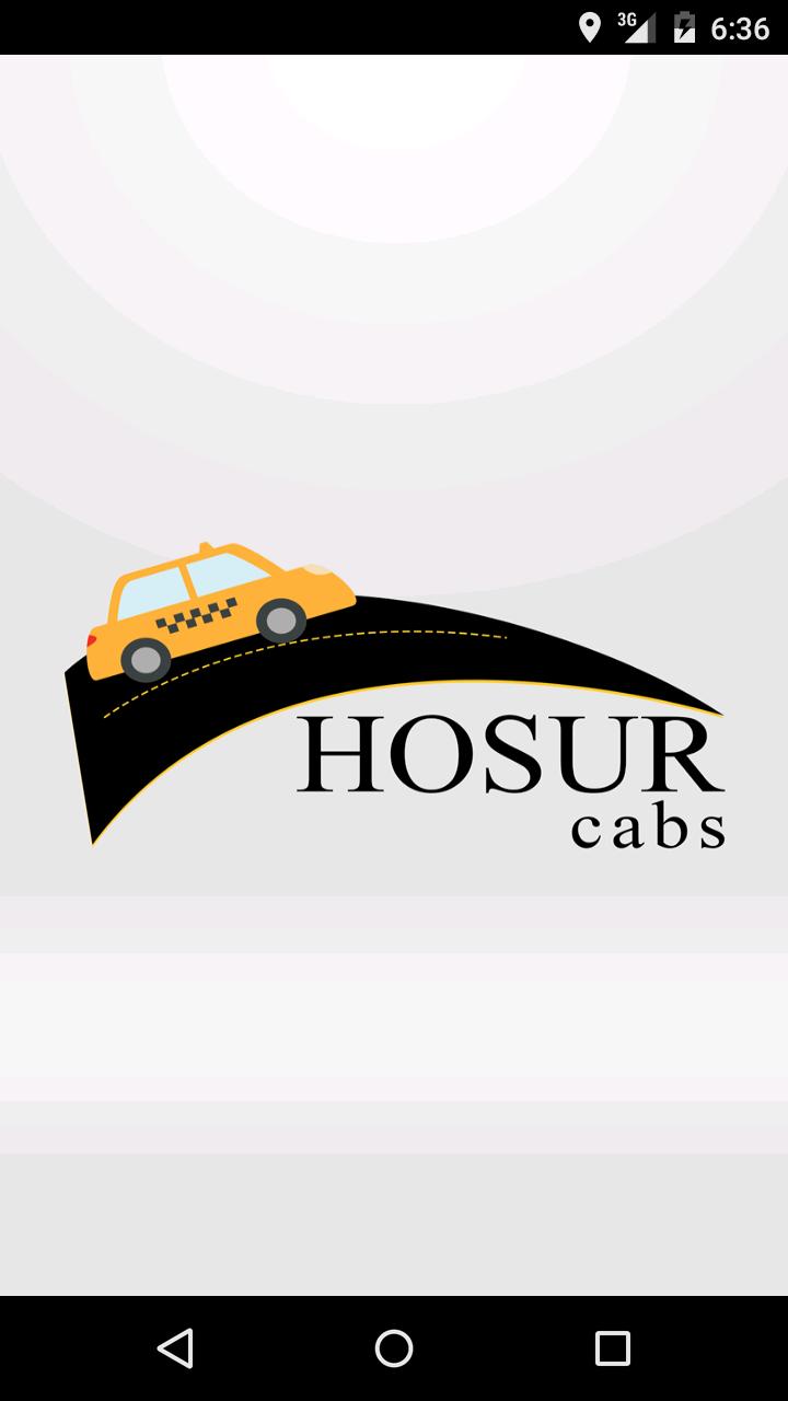 Hosurcabs