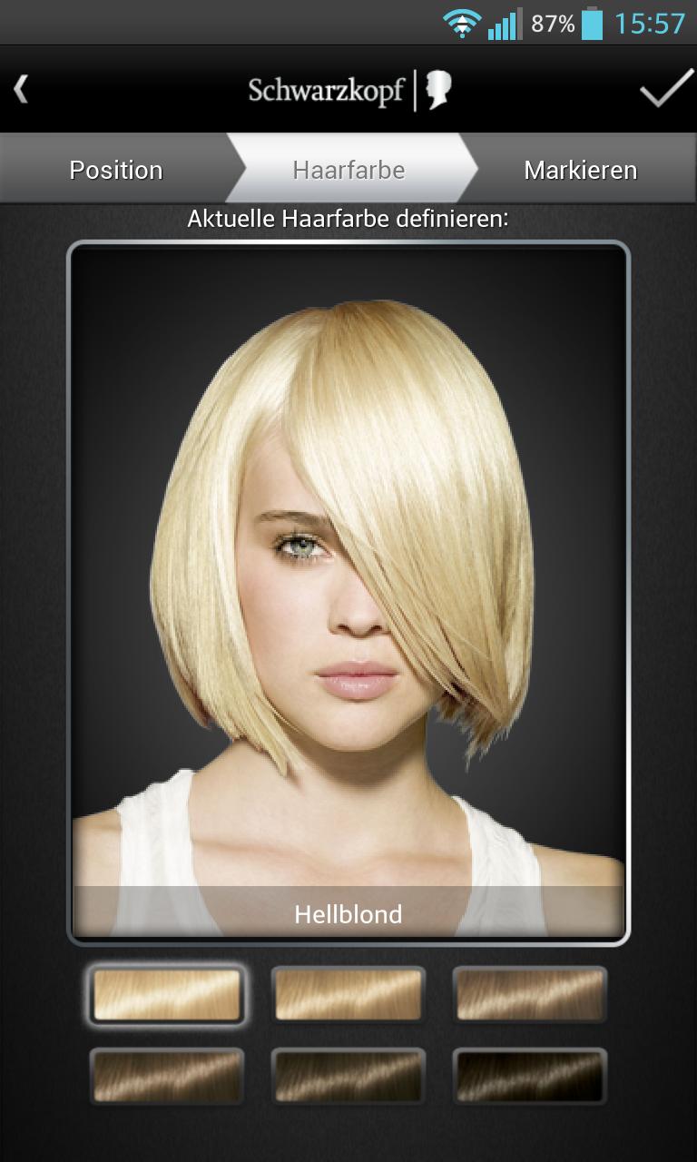 Schwarzkopf Farbberater