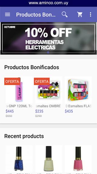 AMINCO Group Uruguay