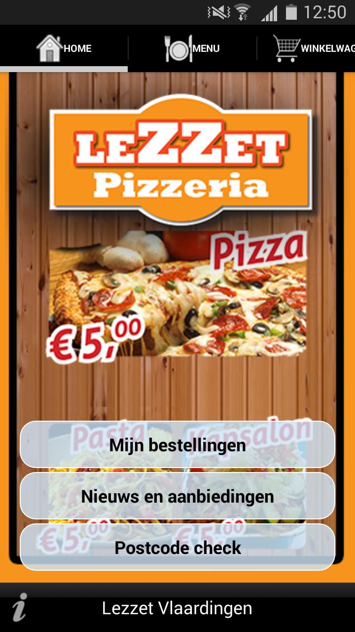 Lezzet Vlaardingen