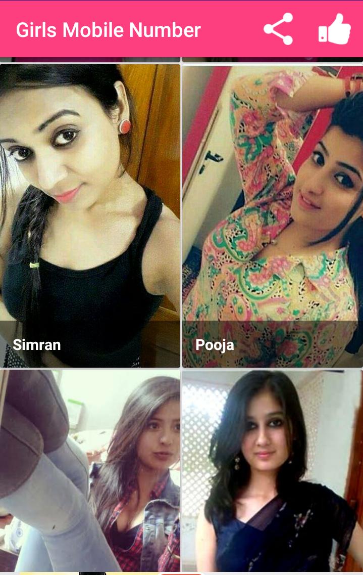 Girls number for WhatsApp