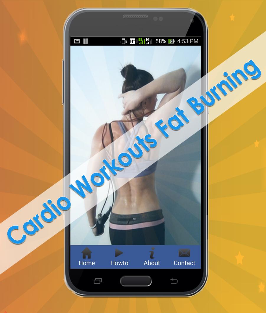 Cardio Workouts Fat Burning
