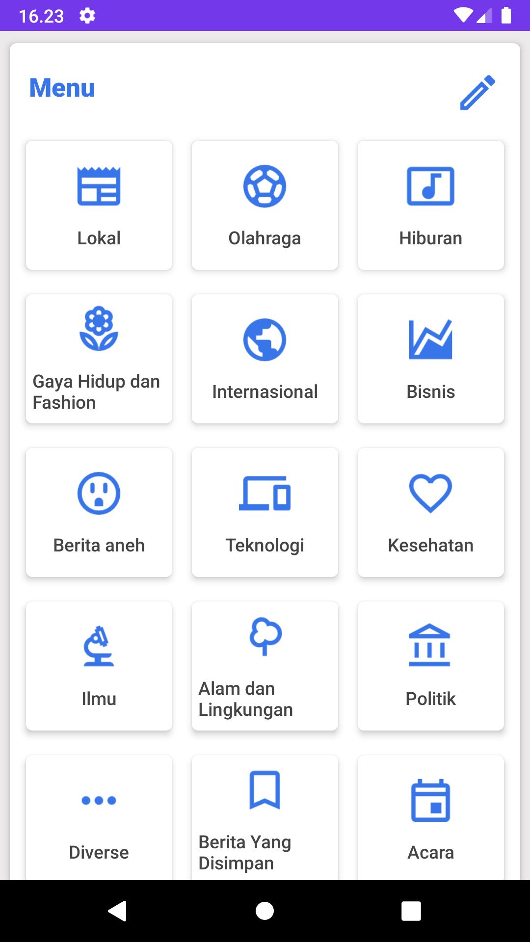 Indonesia Newspapers