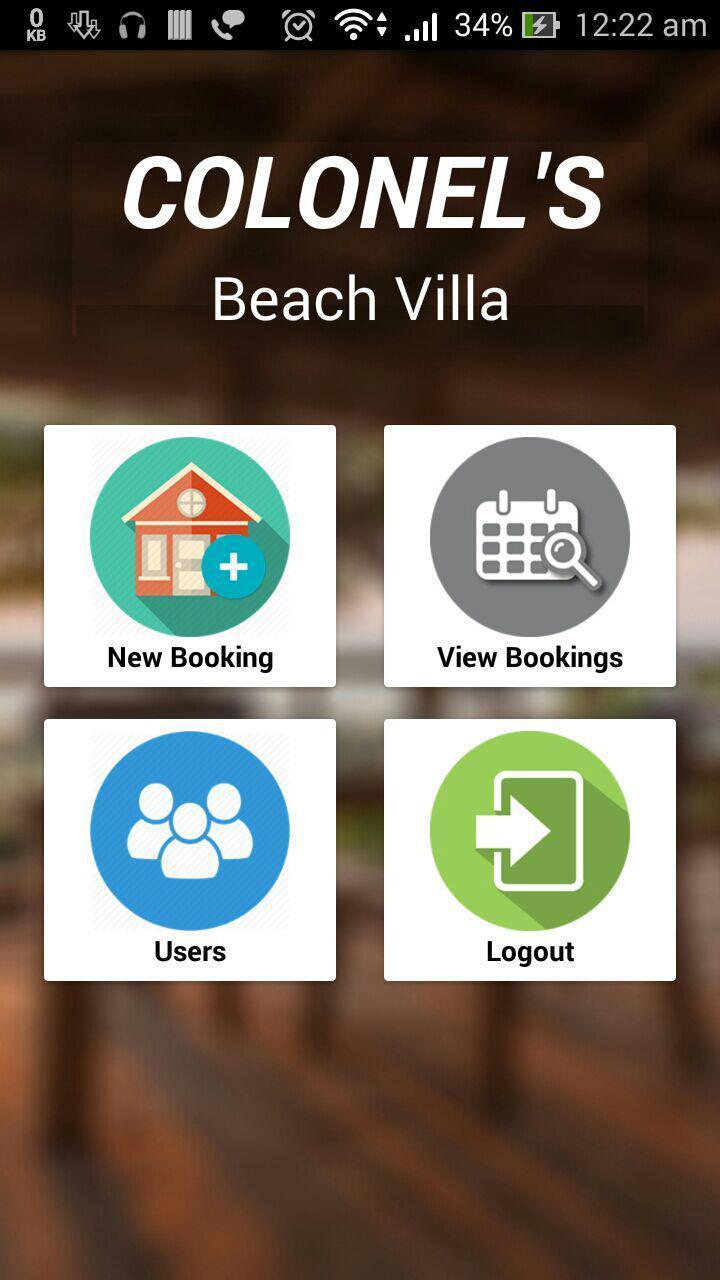Colonels Beach Villa