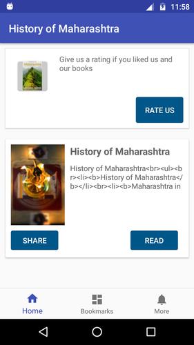 History of Maharashtra