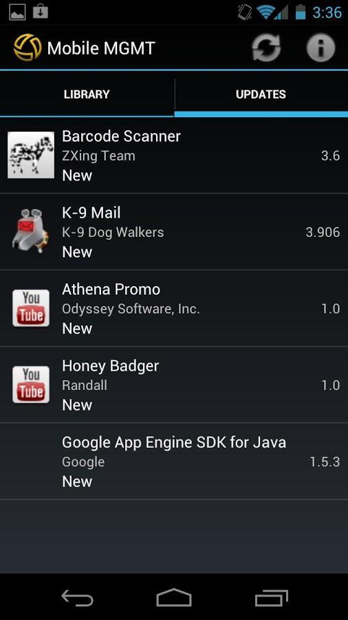 Symantec Corp Access / Samsung