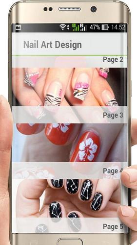 Nail Art Design