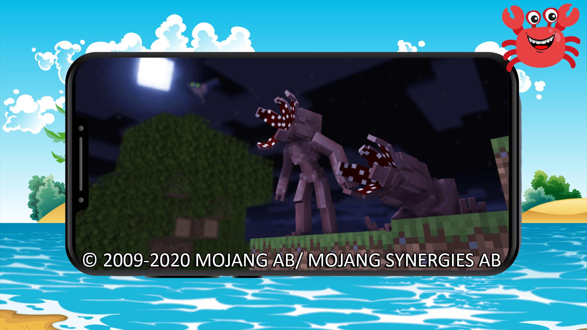 Mod Demogorgon Horror