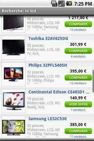 ComparAchat.fr - Shopping