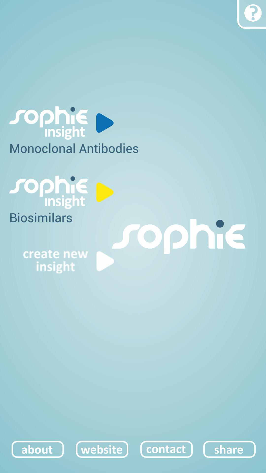 Sophie: Pharma & Biotech