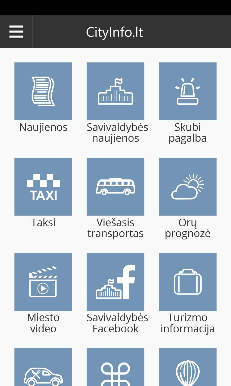 Vilnius Info