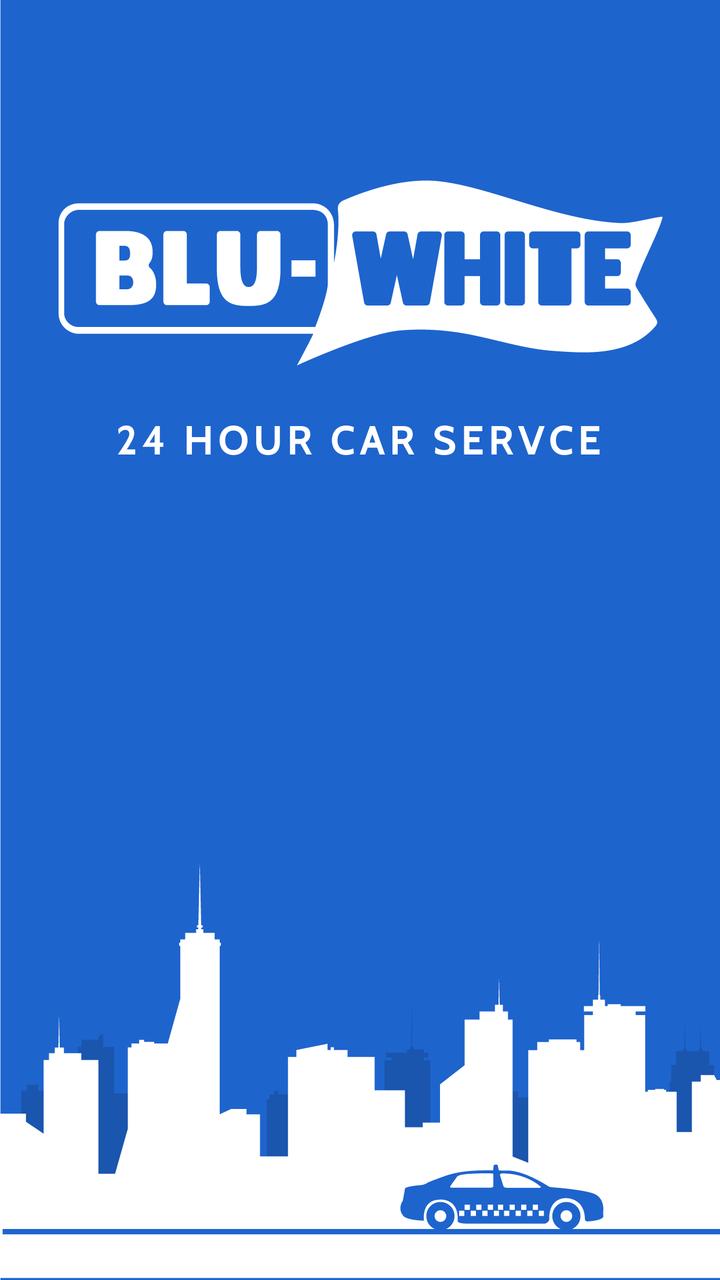 Blu-White Car Service