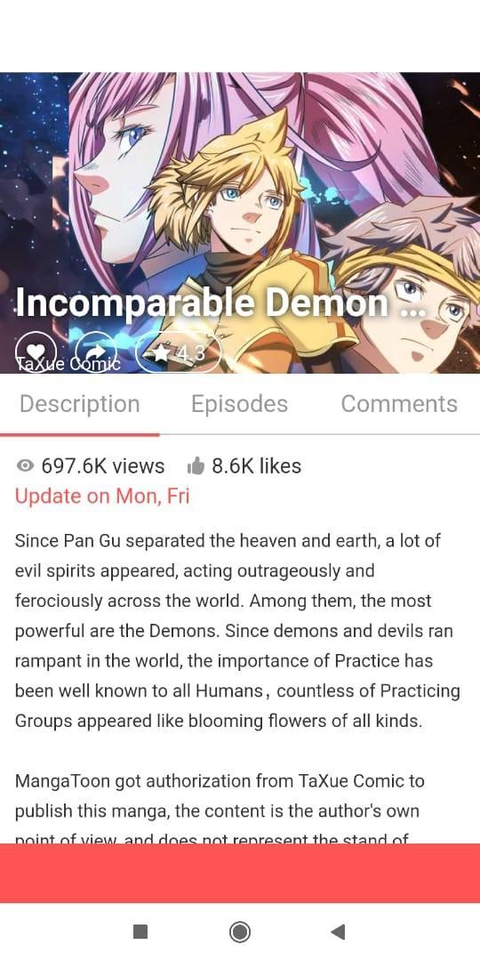 Manga Reader 2 - Pro Manga Reader