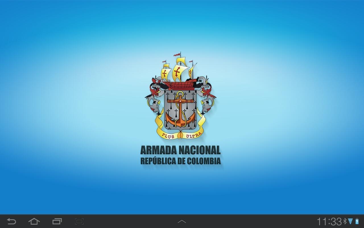 Armada Nacional de Colombia.