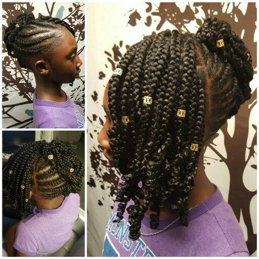 Kids Braids