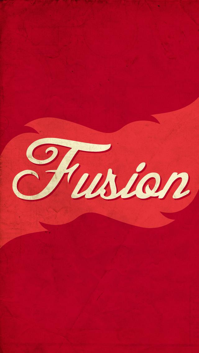 Fusion, fuel for projects