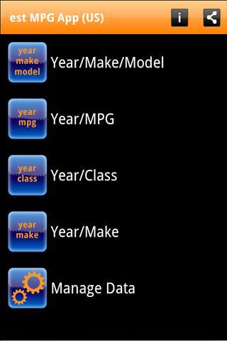 est MPG App (US)
