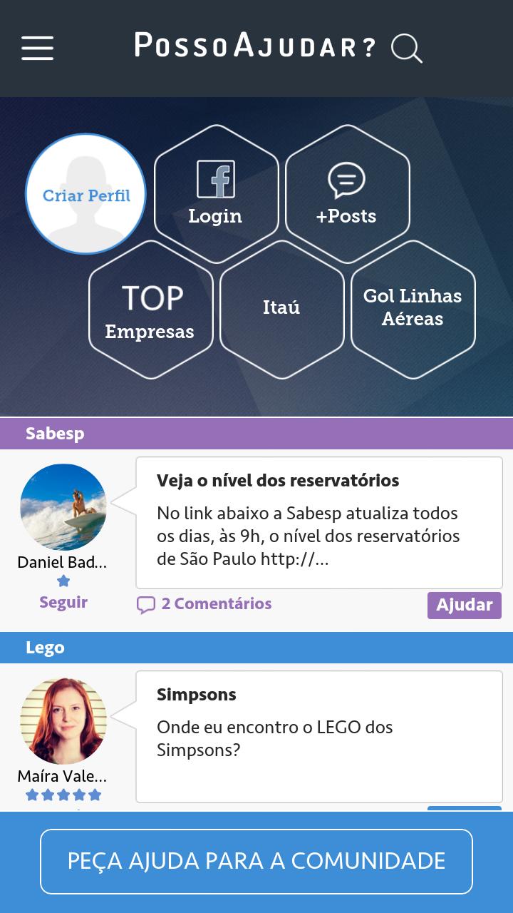 PossoAjudar?