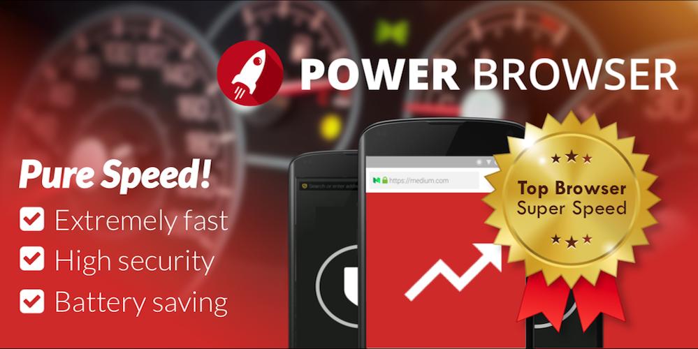 Power Browser for Android