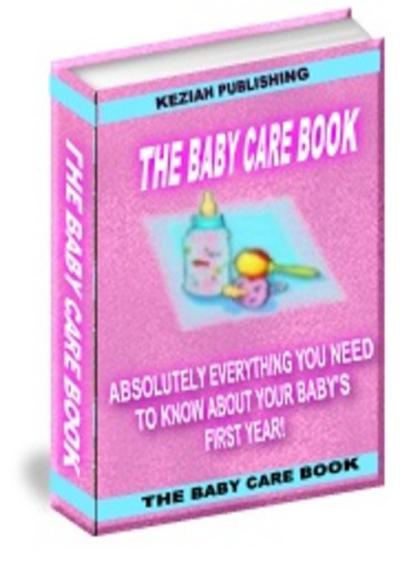 The Baby Care Book