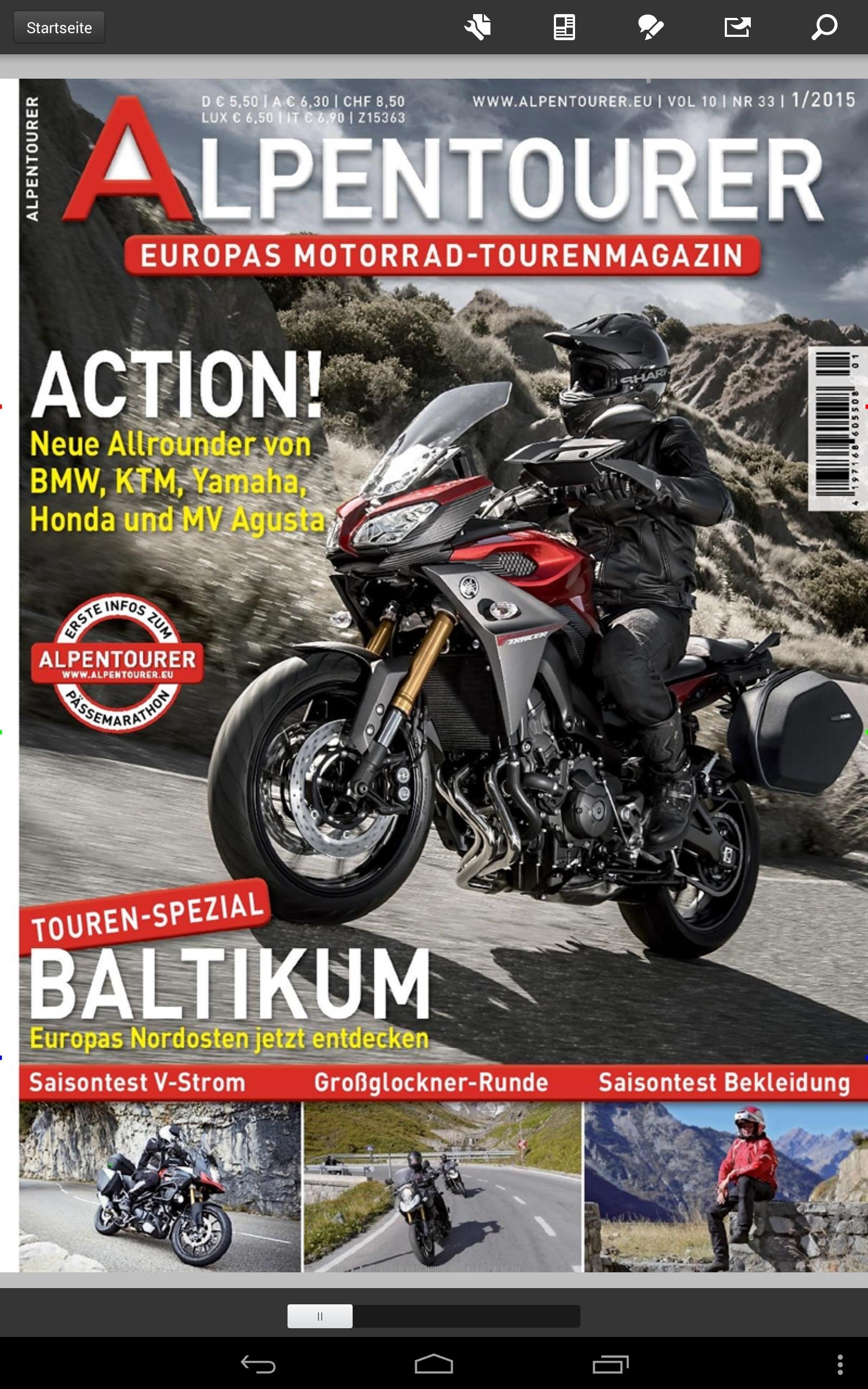 ALPENTOURER - epaper