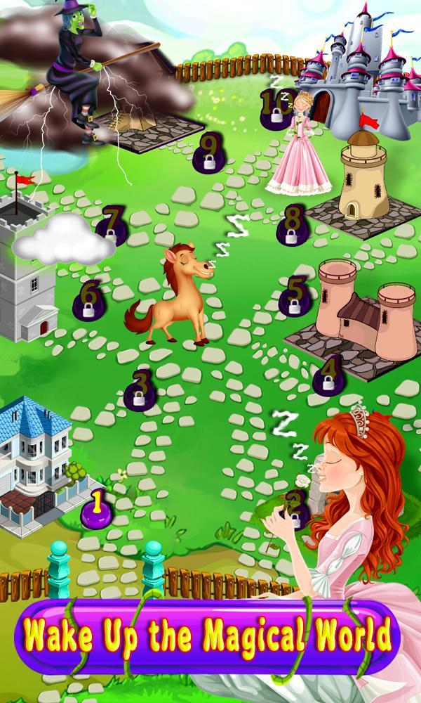 Fairytale - Sleeping Beauty