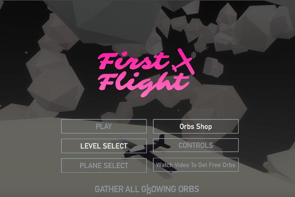 First Flight: Floating Islands